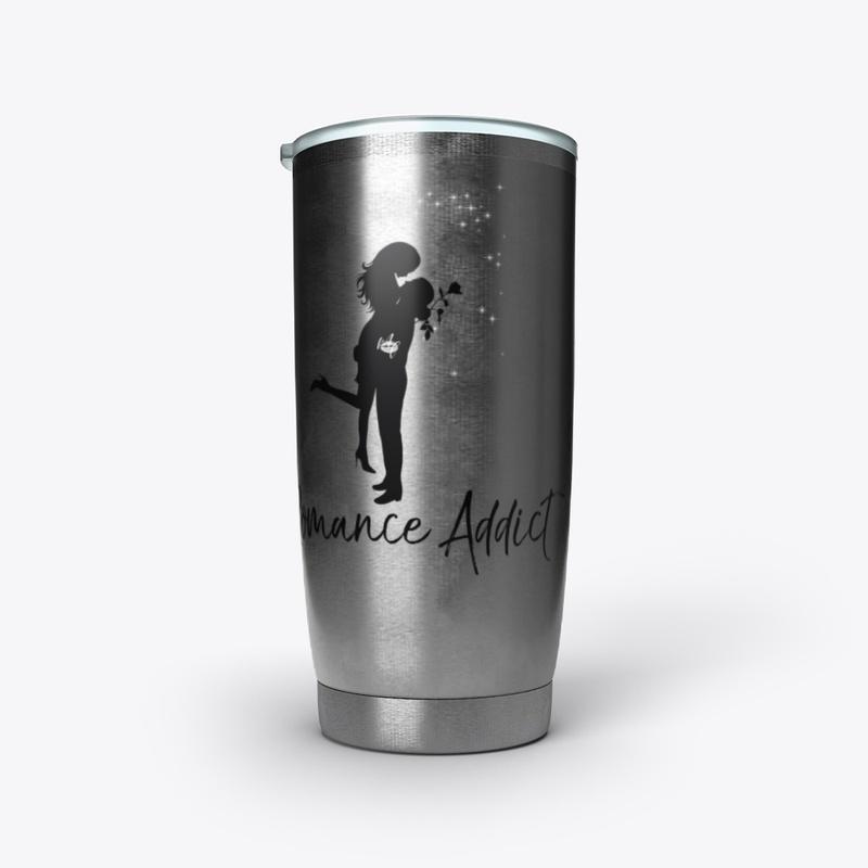 Romance Addict Tumbler