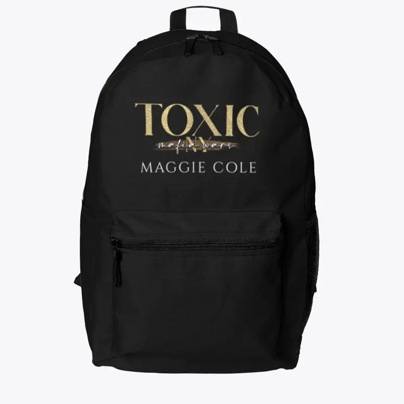 Toxic Backpack