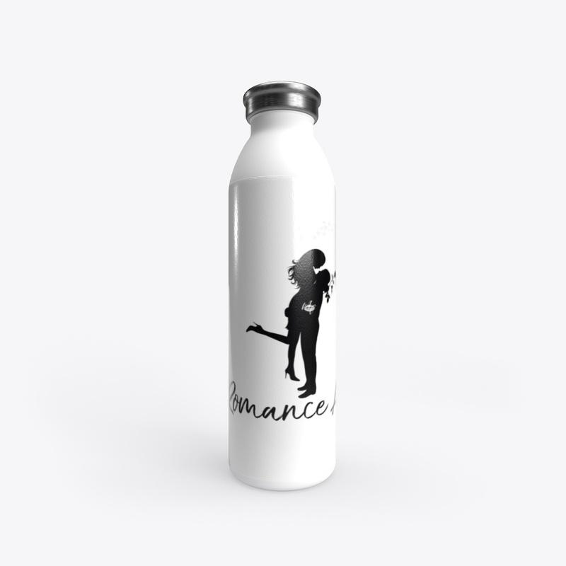 Romance Addict Water Bottle