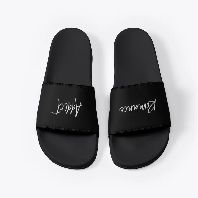 Romance Addict Slides