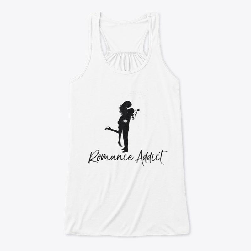 Romance Addict Flowy Tank