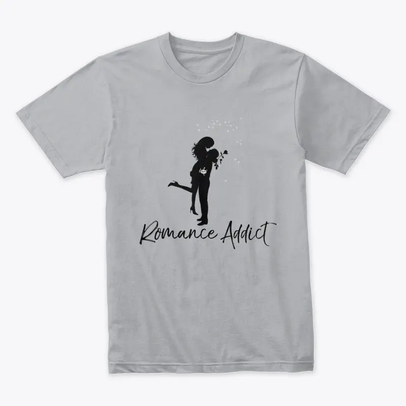 Romance Addicts Unisex Tee